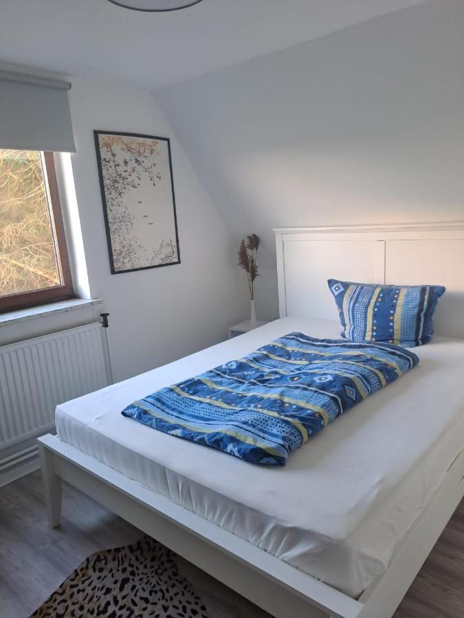 Ferienhausweseby Hurup Esterno foto