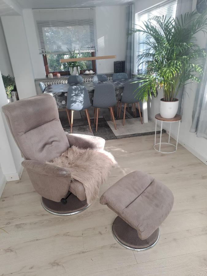 Ferienhausweseby Hurup Esterno foto