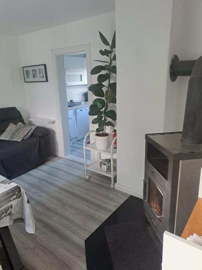 Ferienhausweseby Hurup Esterno foto